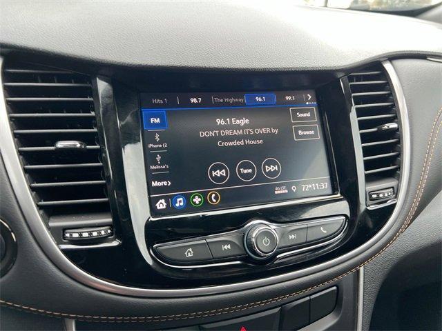 used 2022 Chevrolet Trax car, priced at $19,337