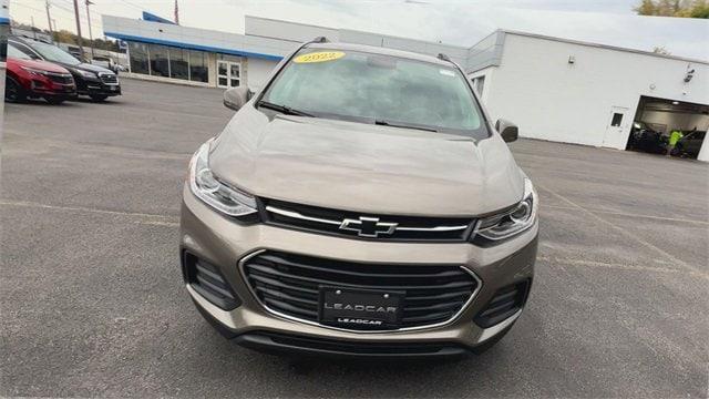 used 2022 Chevrolet Trax car, priced at $19,337