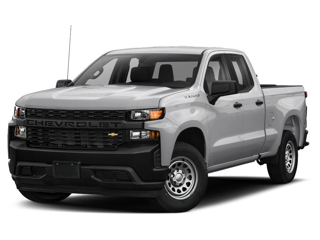 used 2019 Chevrolet Silverado 1500 car, priced at $25,857