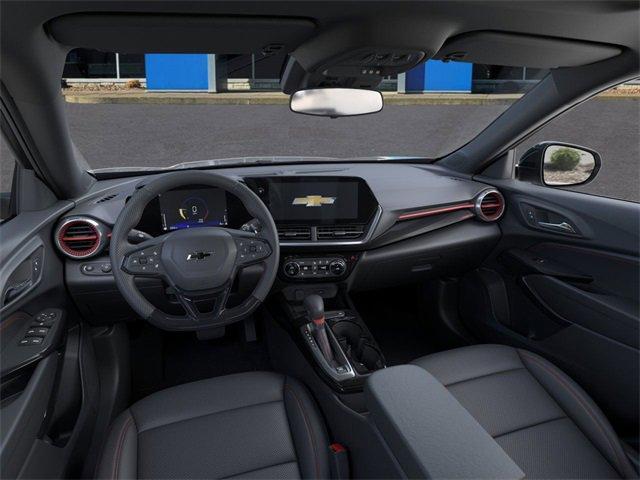 new 2025 Chevrolet Trax car, priced at $27,085