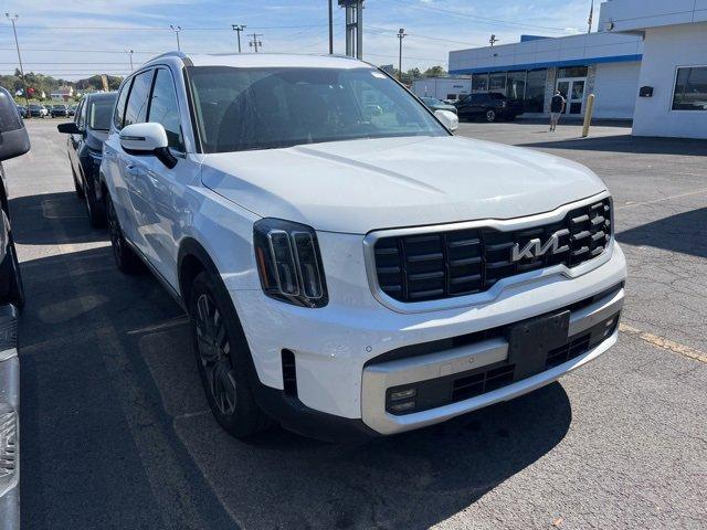 used 2024 Kia Telluride car, priced at $42,976