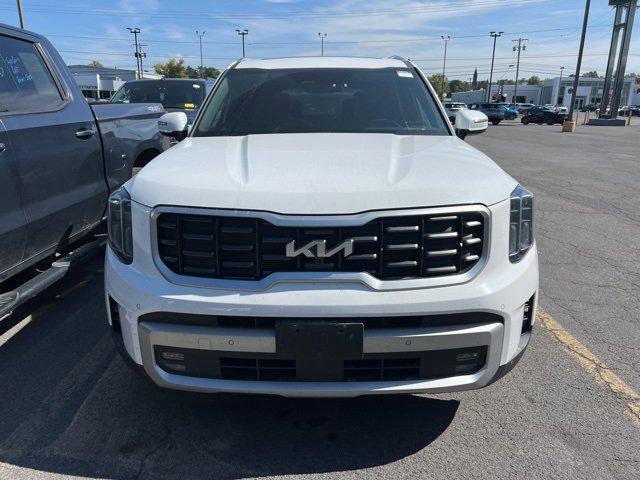 used 2024 Kia Telluride car, priced at $42,976