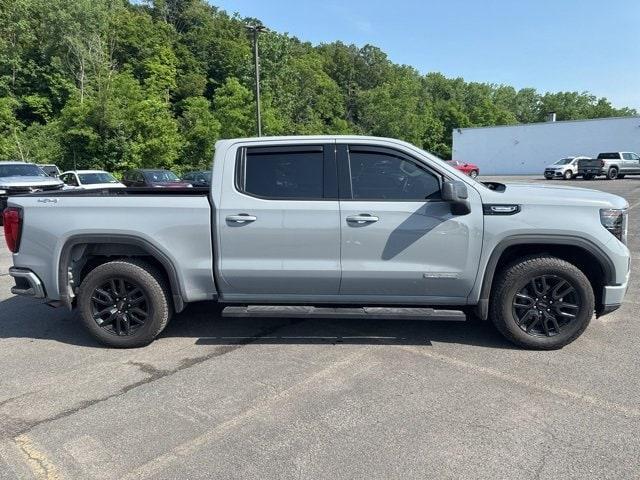 used 2024 GMC Sierra 1500 car, priced at $47,486