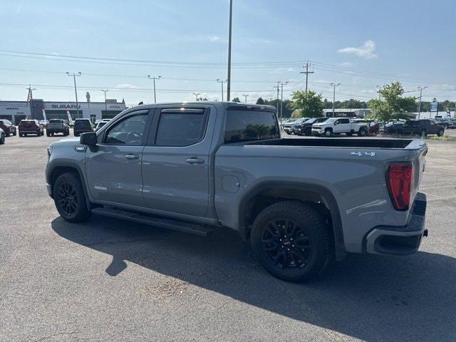 used 2024 GMC Sierra 1500 car, priced at $47,486