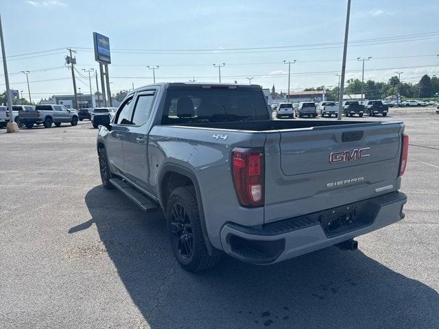used 2024 GMC Sierra 1500 car, priced at $47,486