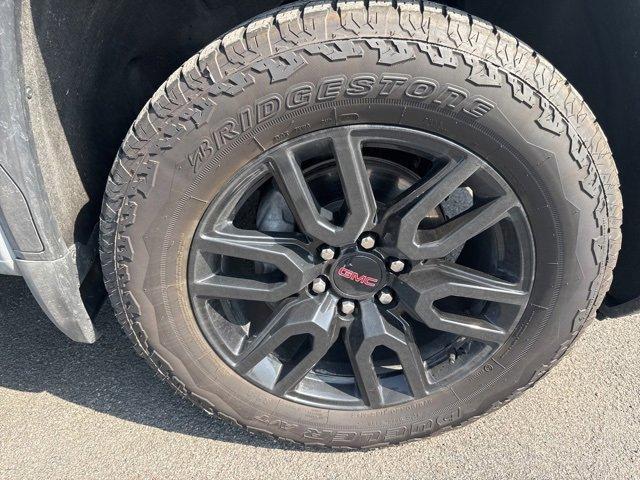 used 2024 GMC Sierra 1500 car, priced at $47,486