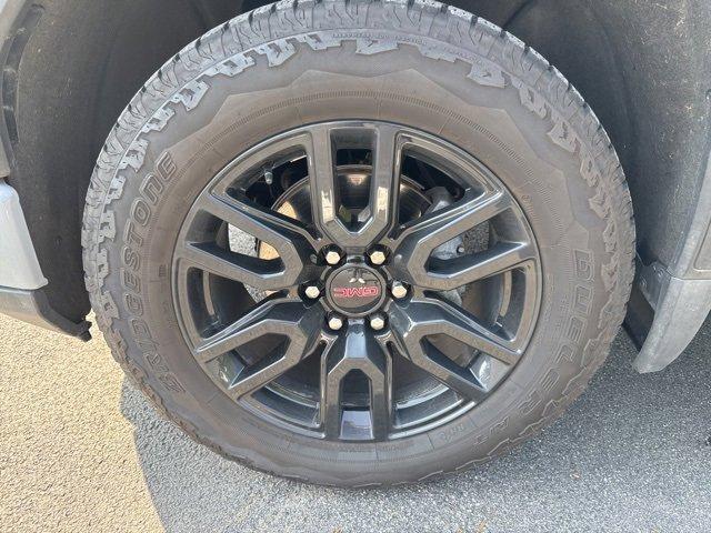 used 2024 GMC Sierra 1500 car, priced at $47,486