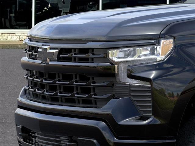 new 2025 Chevrolet Silverado 1500 car, priced at $60,040