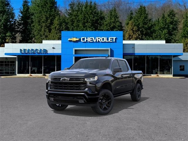 new 2025 Chevrolet Silverado 1500 car, priced at $60,040