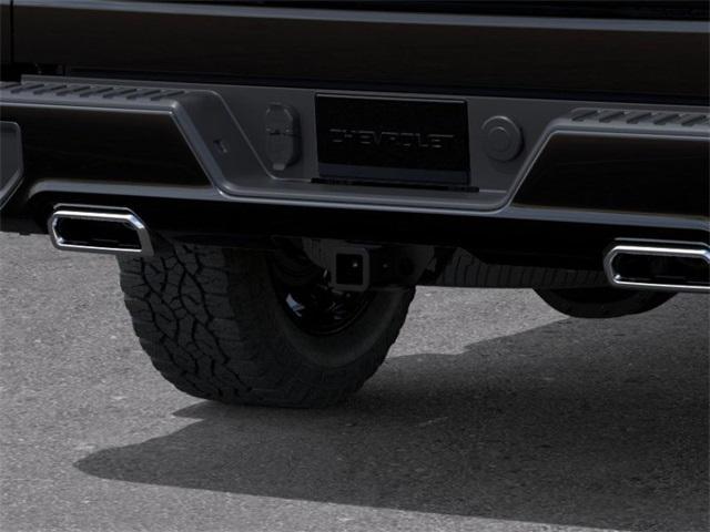 new 2025 Chevrolet Silverado 1500 car, priced at $60,040