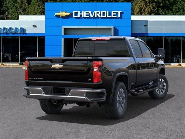 new 2025 Chevrolet Silverado 2500 car, priced at $66,530