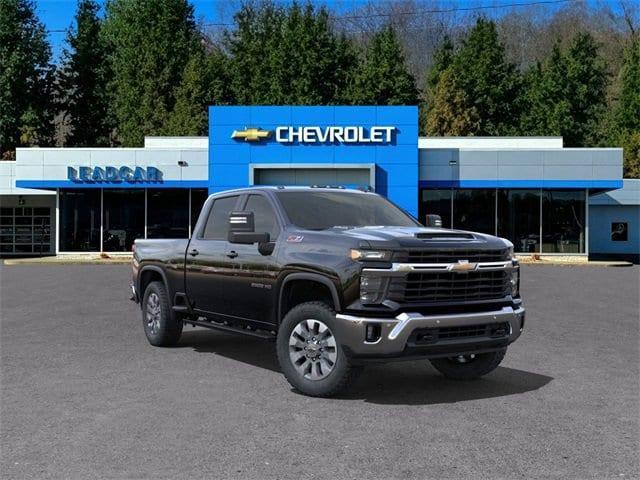 new 2025 Chevrolet Silverado 2500 car, priced at $66,530