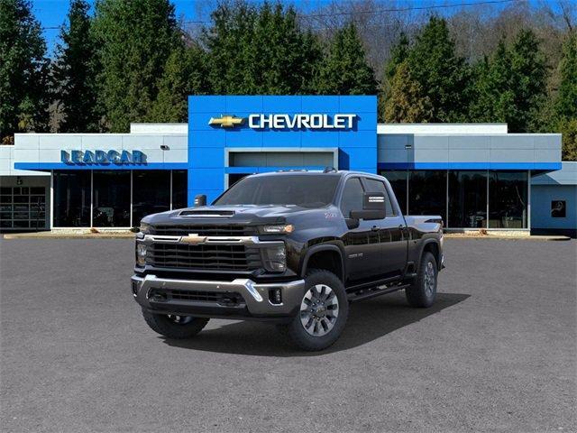 new 2025 Chevrolet Silverado 2500 car, priced at $66,530