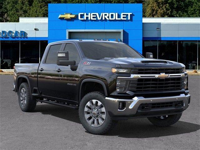 new 2025 Chevrolet Silverado 2500 car, priced at $66,530