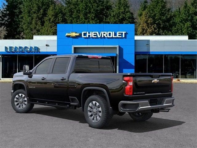 new 2025 Chevrolet Silverado 2500 car, priced at $66,530