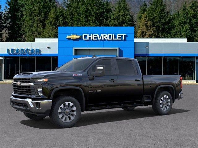 new 2025 Chevrolet Silverado 2500 car, priced at $66,530