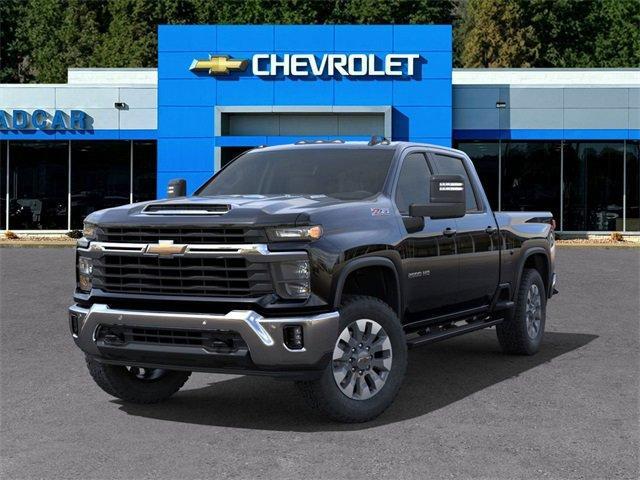 new 2025 Chevrolet Silverado 2500 car, priced at $66,530