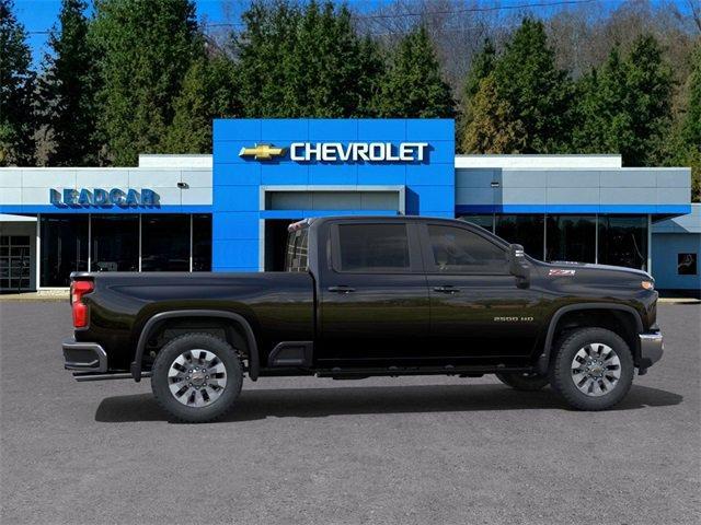 new 2025 Chevrolet Silverado 2500 car, priced at $66,530