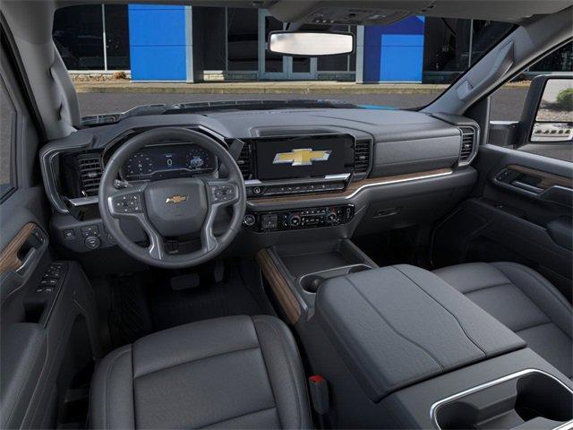 new 2025 Chevrolet Silverado 2500 car, priced at $66,530