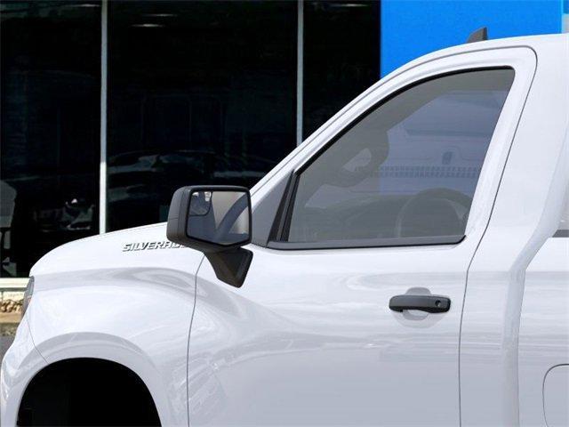 new 2025 Chevrolet Silverado 1500 car, priced at $42,555