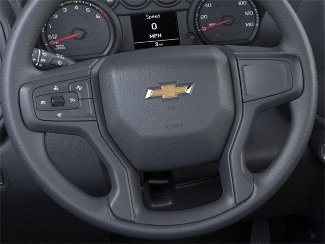new 2025 Chevrolet Silverado 1500 car, priced at $42,555