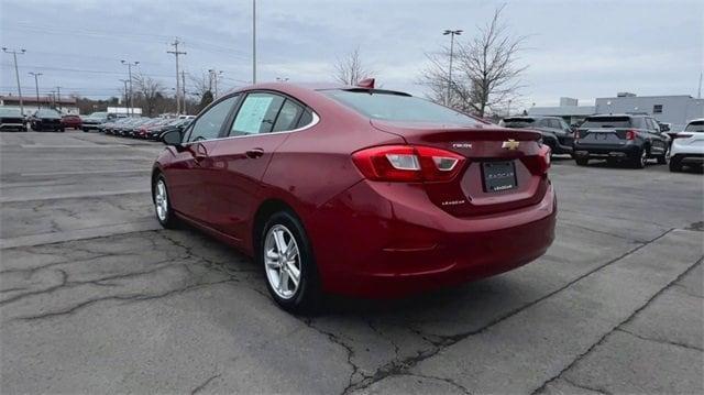 used 2017 Chevrolet Cruze car, priced at $12,625