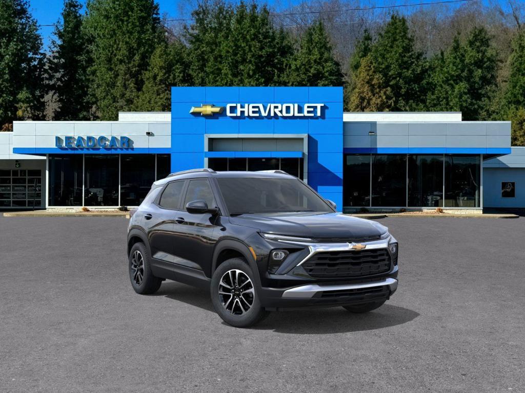 new 2026 Chevrolet TrailBlazer car, priced at $29,380