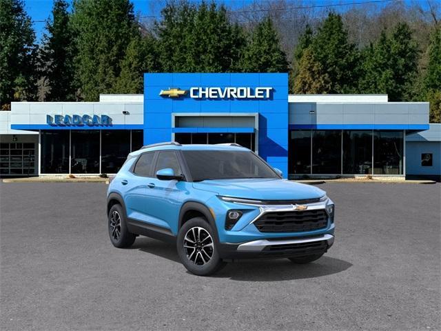 new 2026 Chevrolet TrailBlazer car, priced at $31,270