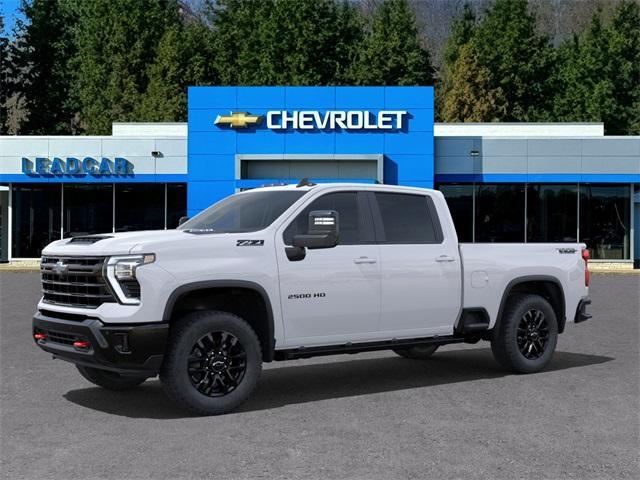 new 2025 Chevrolet Silverado 2500 car, priced at $67,900