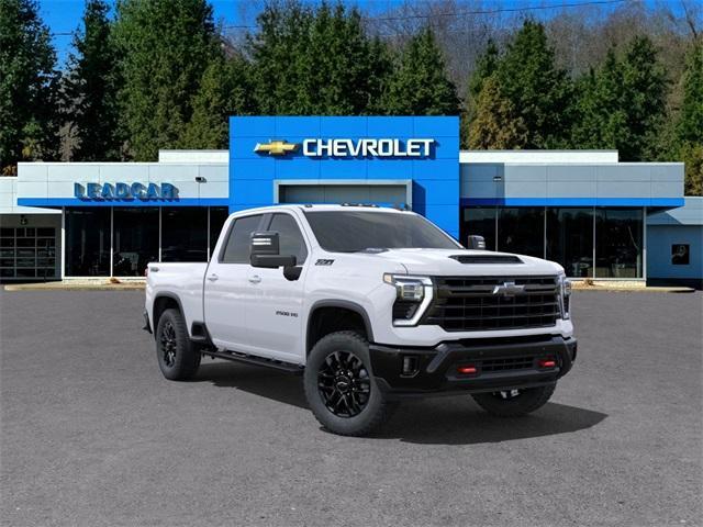 new 2025 Chevrolet Silverado 2500 car, priced at $67,900