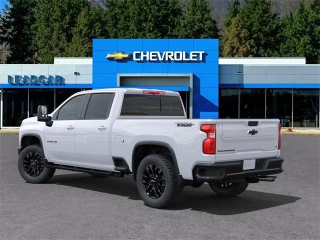 new 2025 Chevrolet Silverado 2500 car, priced at $67,900