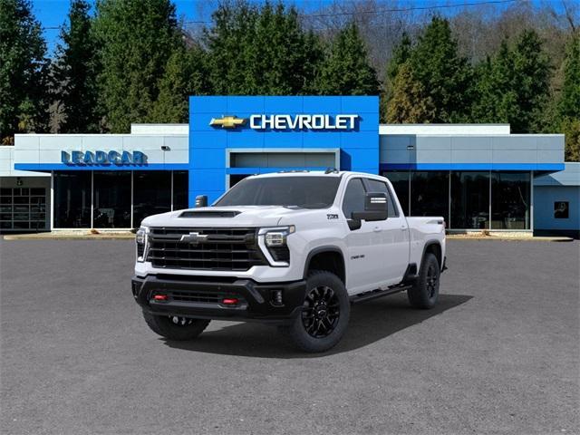 new 2025 Chevrolet Silverado 2500 car, priced at $67,900