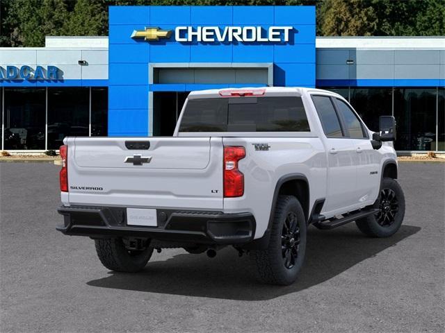 new 2025 Chevrolet Silverado 2500 car, priced at $67,900