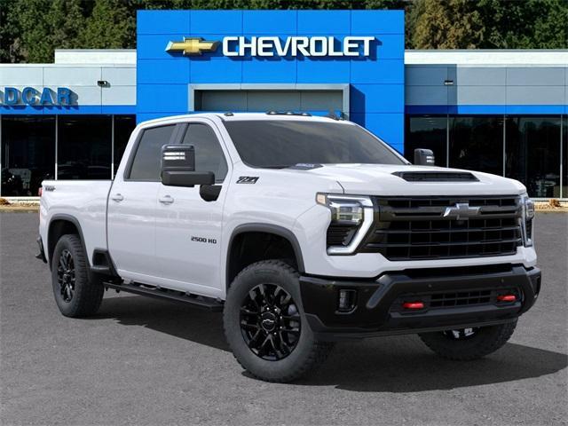 new 2025 Chevrolet Silverado 2500 car, priced at $67,900