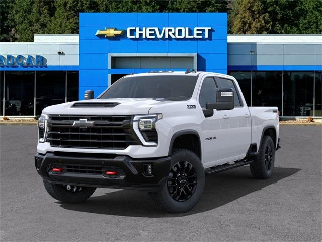 new 2025 Chevrolet Silverado 2500 car, priced at $67,900