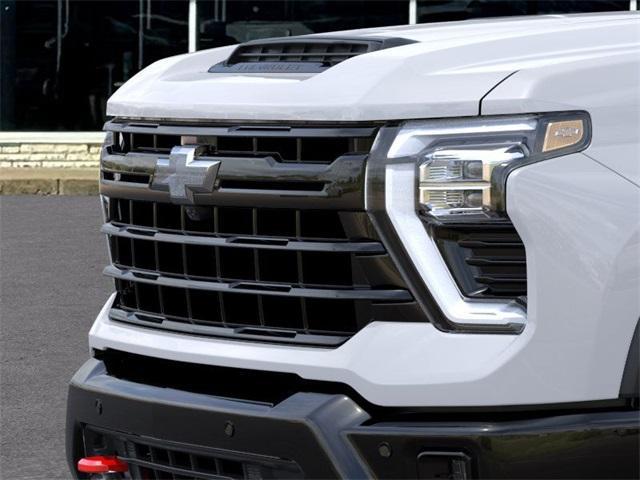 new 2025 Chevrolet Silverado 2500 car, priced at $67,900