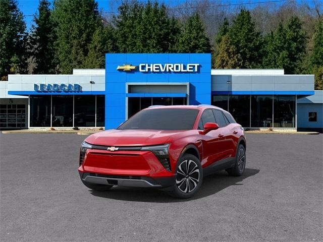 new 2025 Chevrolet Blazer EV car, priced at $51,985