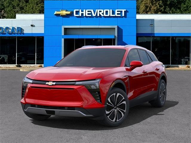 new 2025 Chevrolet Blazer EV car, priced at $51,985