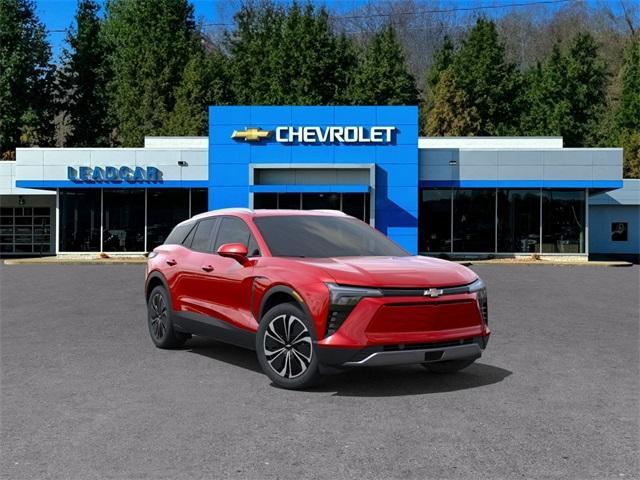 new 2025 Chevrolet Blazer EV car, priced at $51,985