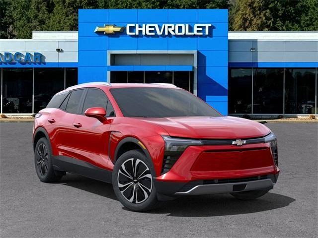 new 2025 Chevrolet Blazer EV car, priced at $51,985