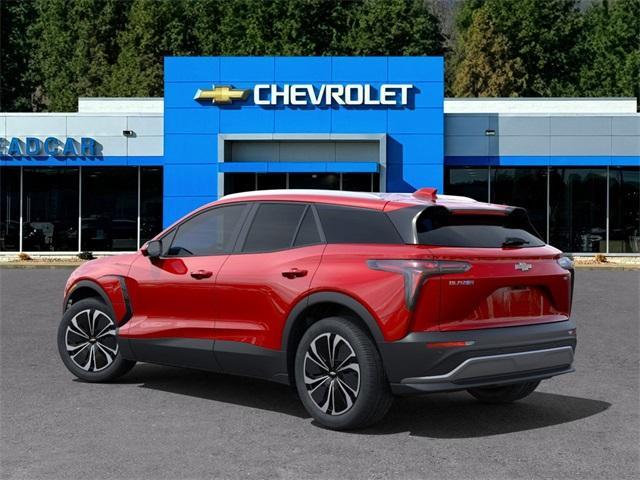 new 2025 Chevrolet Blazer EV car, priced at $51,985