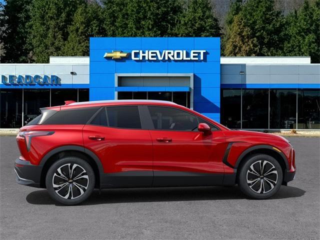 new 2025 Chevrolet Blazer EV car, priced at $51,985