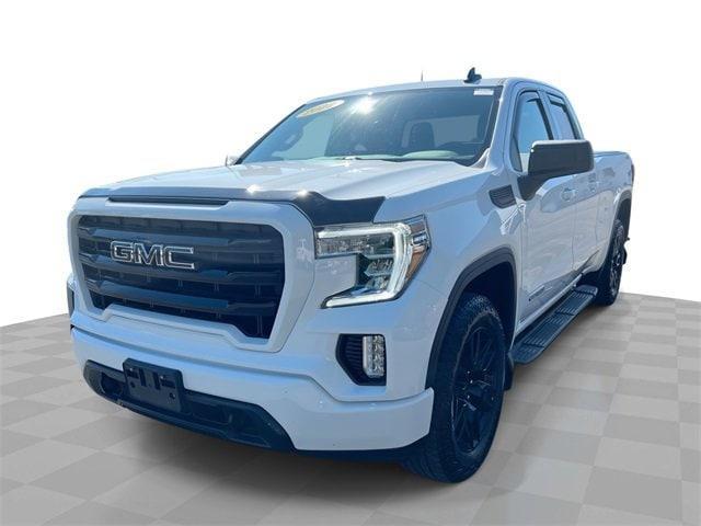 used 2022 GMC Sierra 1500 Limited car, priced at $32,381