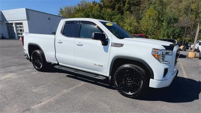 used 2022 GMC Sierra 1500 Limited car, priced at $32,381