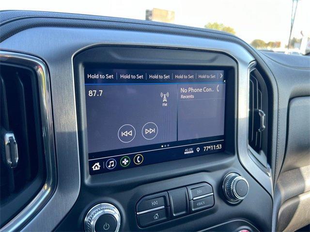 used 2022 GMC Sierra 1500 Limited car, priced at $32,381