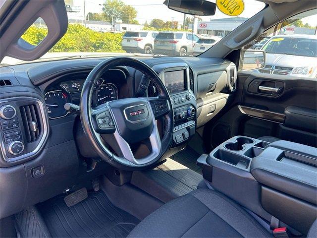 used 2022 GMC Sierra 1500 Limited car, priced at $32,381