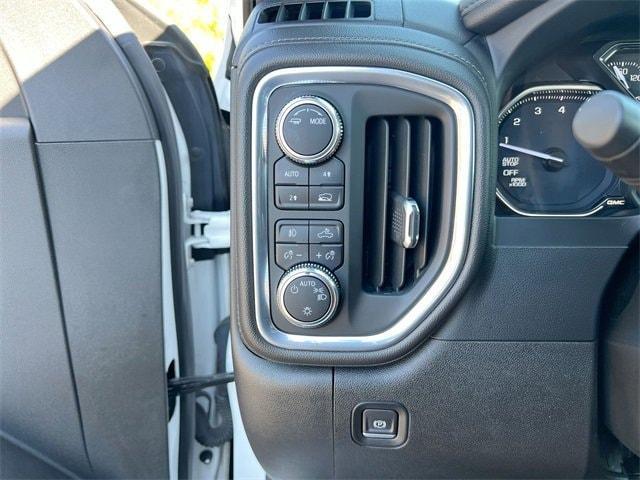 used 2022 GMC Sierra 1500 Limited car, priced at $32,381
