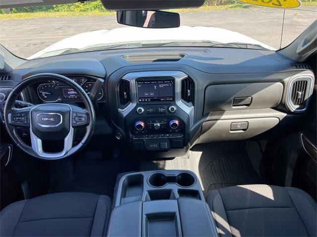 used 2022 GMC Sierra 1500 Limited car, priced at $32,381