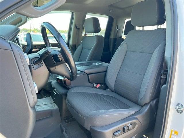 used 2022 GMC Sierra 1500 Limited car, priced at $32,381