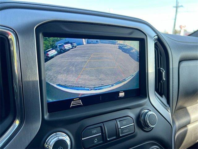 used 2022 GMC Sierra 1500 Limited car, priced at $32,381